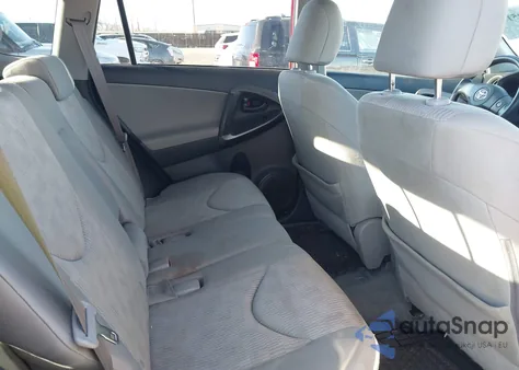 2010 Toyota Rav4 from USA, damaged, VIN JTMBF4DVXA5033726